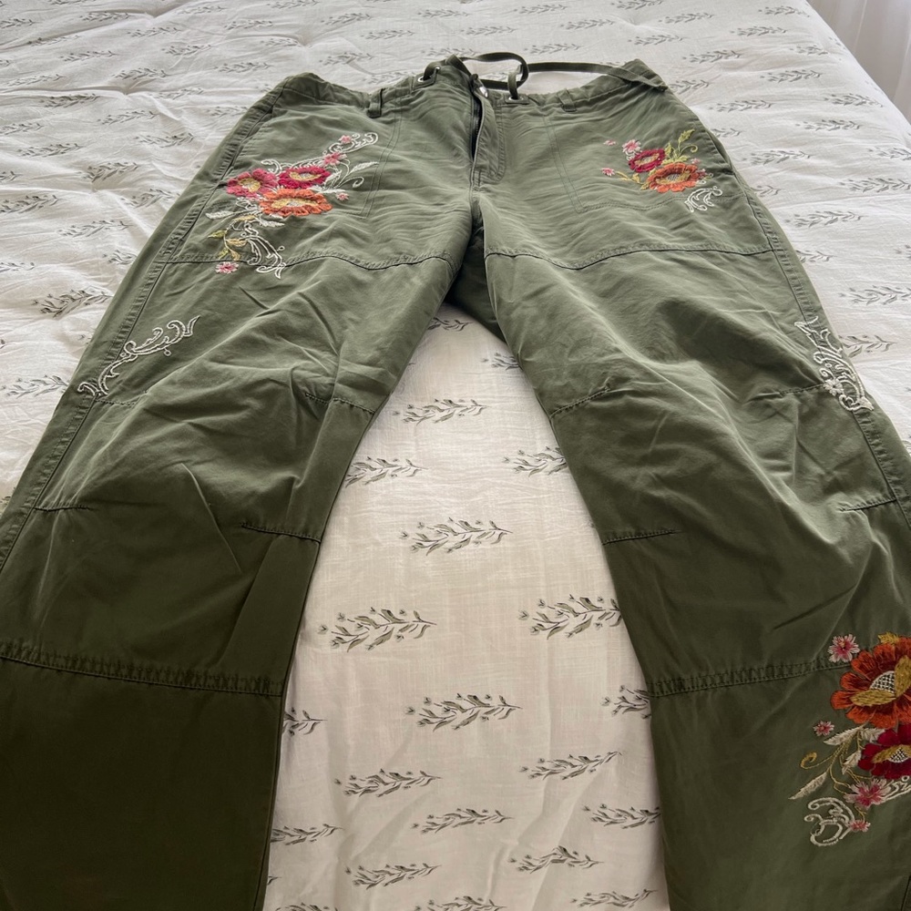 Sundance lined pants